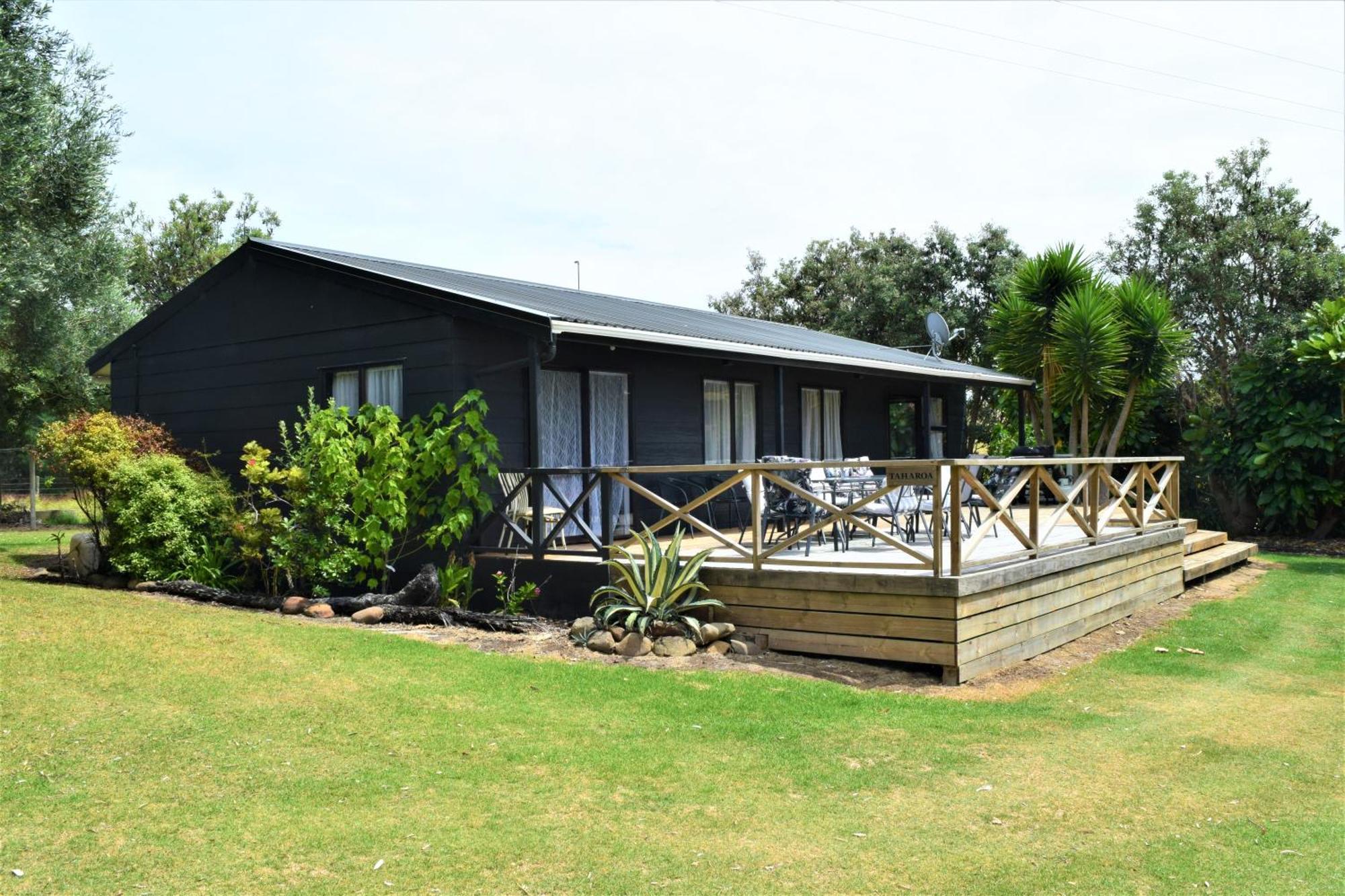 Kai Iwi Lakes Resort Kaihu Exterior photo