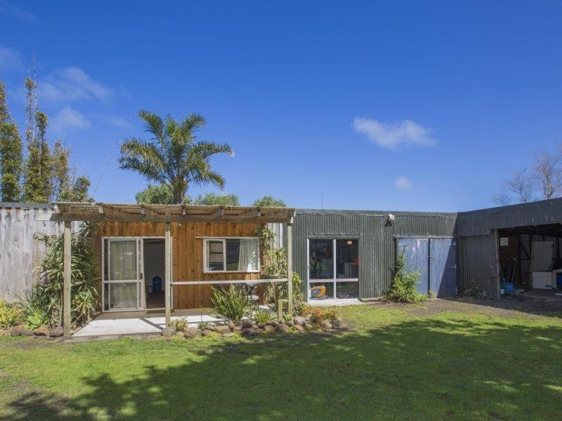 Kai Iwi Lakes Resort Kaihu Exterior photo